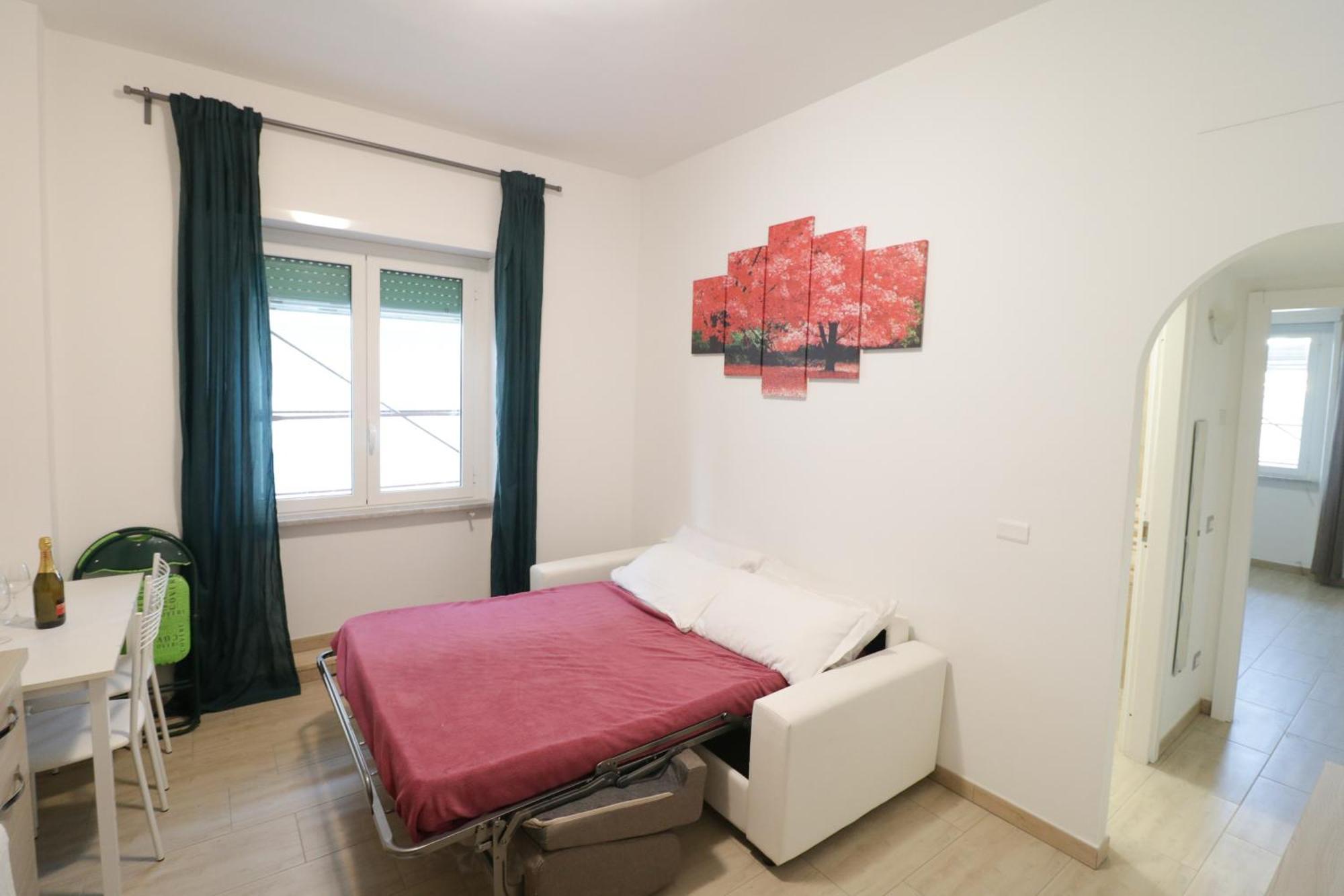 Virtus Prestige - Rooms & Apartments Roma Habitación foto